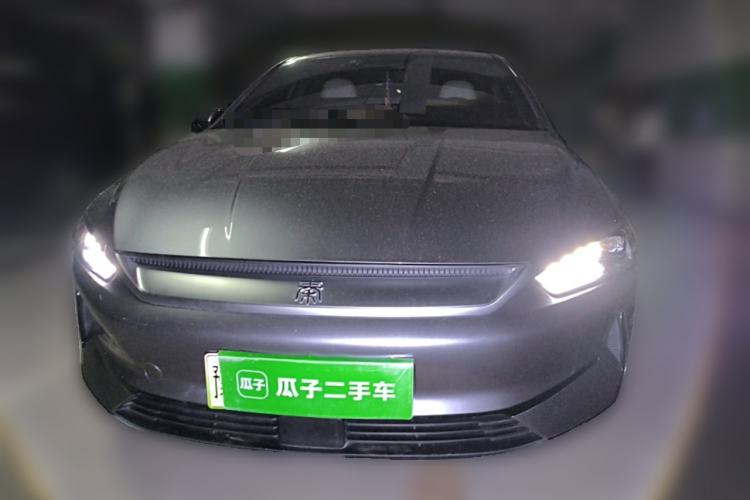 Used BYD Qin PLUS 2023 Champion Edition EV 510KM Leading Model