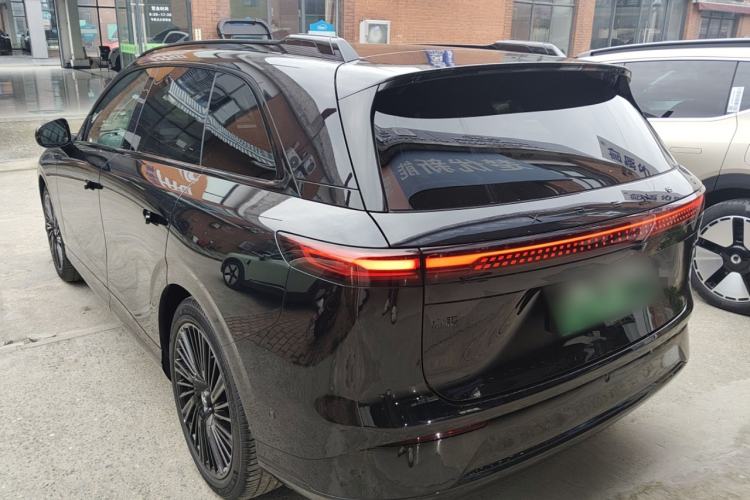 Used XPeng G9 2025 625 Long-Range Max