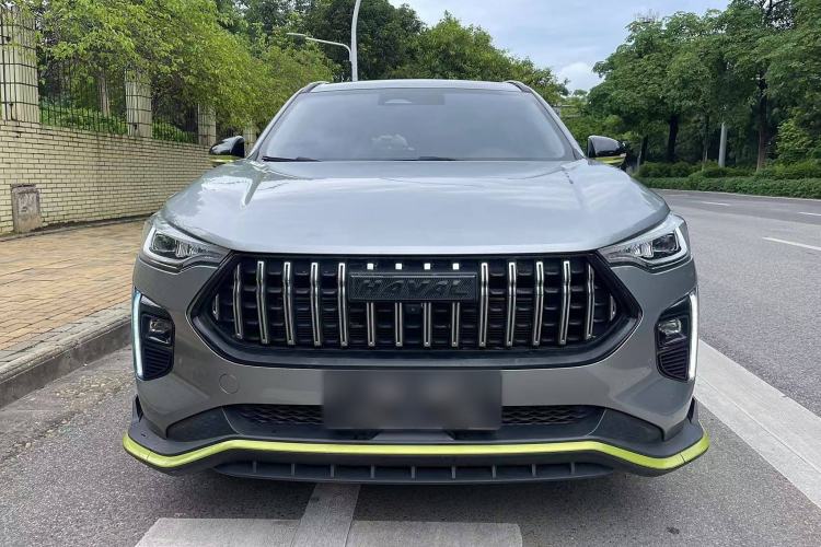 Used Haval LHERY 2021 High-Performance Version 1.5T Golden Rabbit
