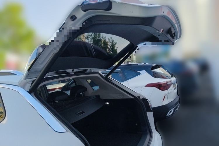 Used Volkswagen Tayron 2023 280TSI Two-Wheel-Drive Luxury Plus Advanced Version
