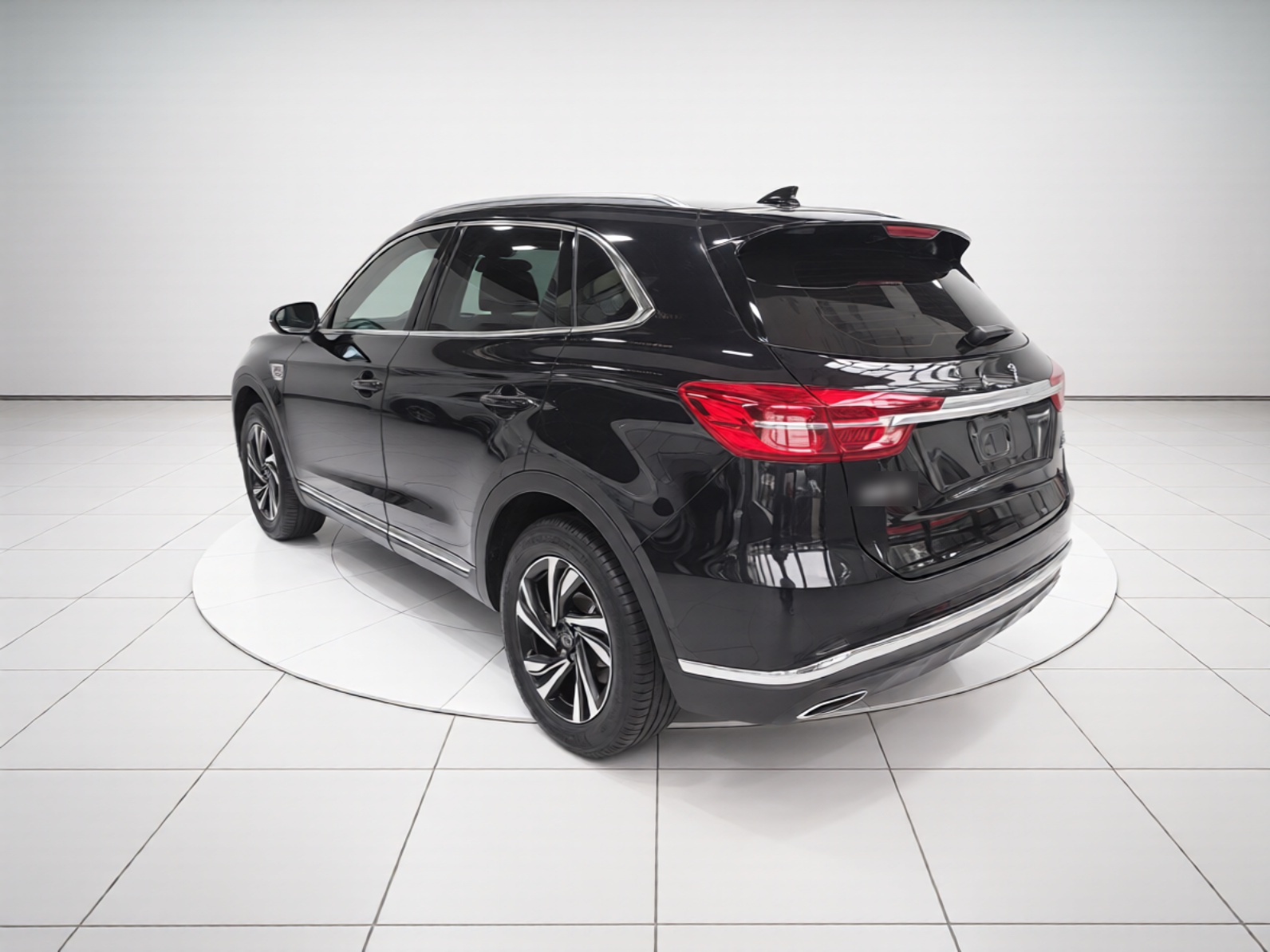 Hongqi HS5 2022 Revised Version 2.0T Smart Connect Flagship Edition — снимка 4