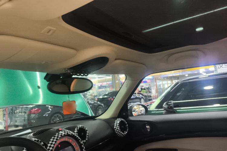 Used MINI Paceman 2013 1.6L COOPER