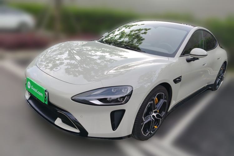 Used Xiaomi Auto SU7 2024 Rear-Drive Long-Range Intelligent Driving Version