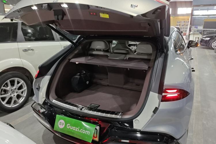 Used Denza Z9GT 2024 1100 Four-Wheel Drive Max Edition Trunk