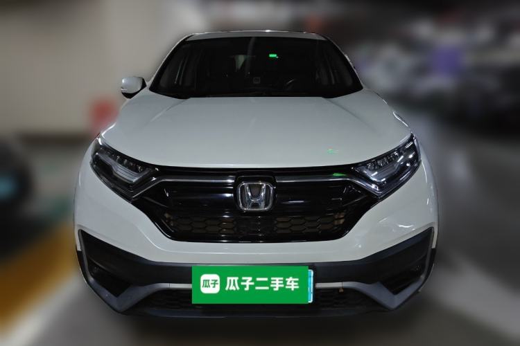 Used Honda CR-V 2021 240TURBO CVT 2WD Comfort Version Front