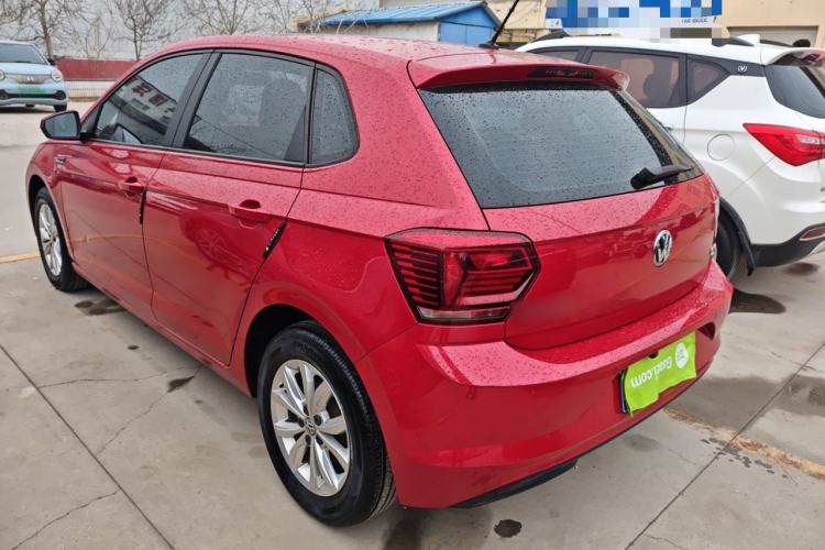 Used Volkswagen Polo 2019 Plus 1.5L Automatic Colorful Technology Edition
