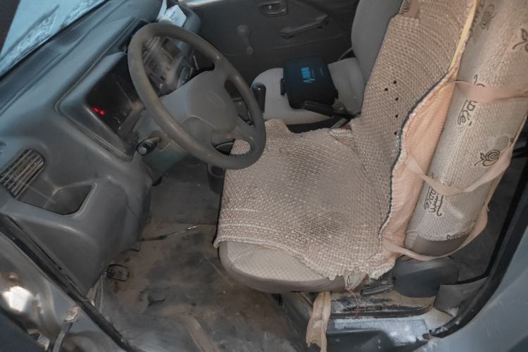 Used Jinbei Starfish A7 2011 1.0L Special Offer DL465Q3