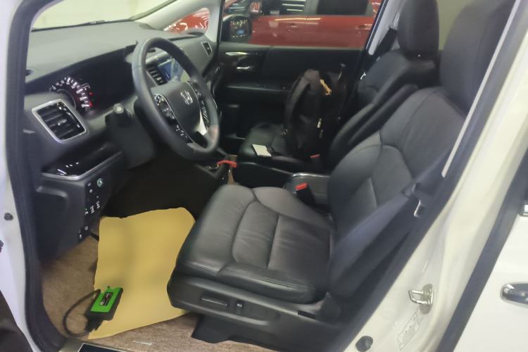 Used Honda Odyssey 2018 2.4L Smart Edition