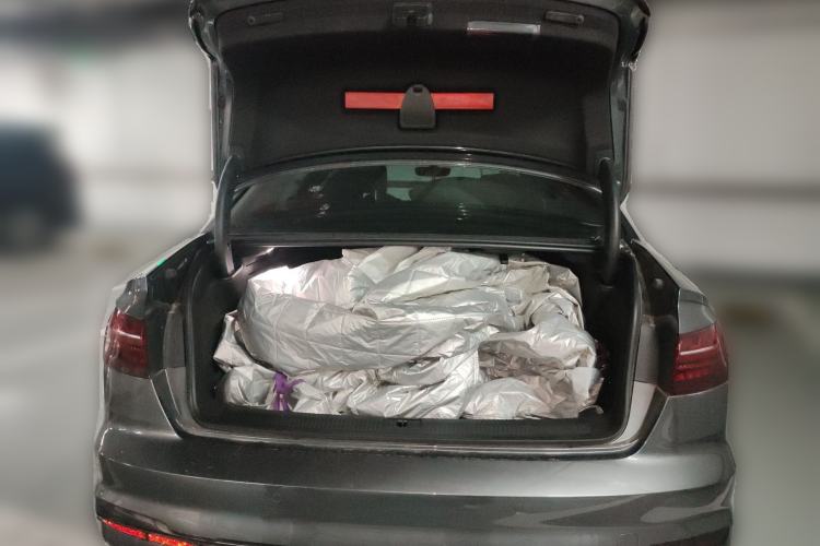 Used Audi A4L 2024 40 TFSI Luxury Dynamic Edition