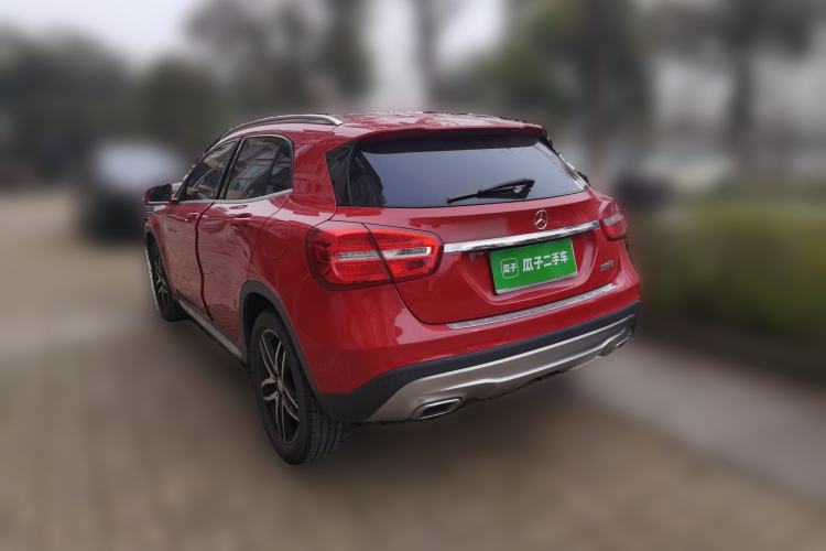 Used Mercedes-Benz GLA 2016 GLA 200 Fashion Model