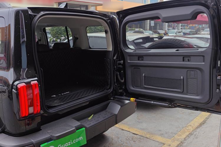 Used Tank 300 2024 2.0T Conqueror