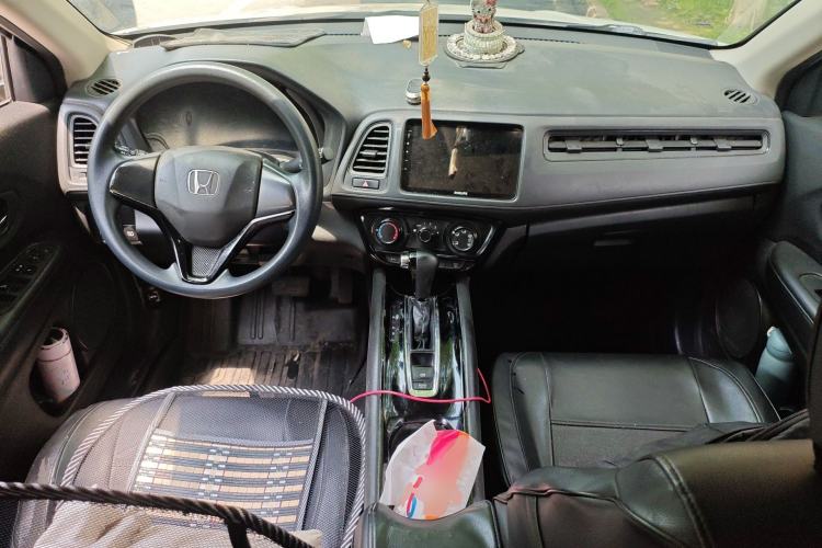 Used Honda Vezel 2020 1.5L CVT Elite Edition
