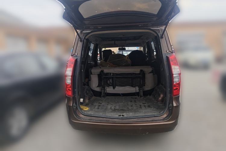 Used Wuling Hongguang 2015 1.2L S Base Model China V Standard Trunk