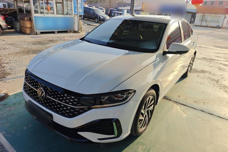 Used Volkswagen Lavida 2024 1.5L Automatic Starry Sky 5 Million Edition