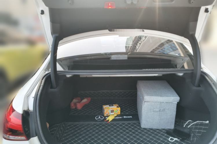 Used Mercedes-Benz A-Class 2020 Restyled A 200 L Sport Sedan Fashion Version