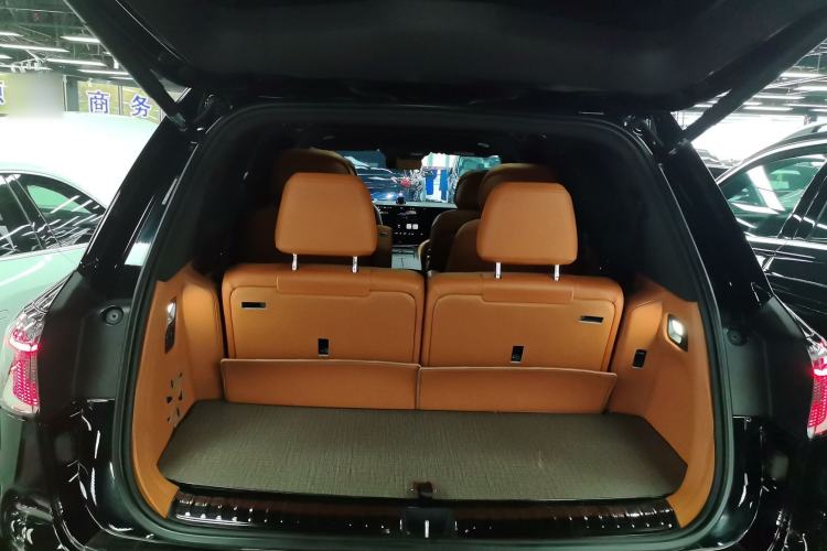 Used Hima AITO M9 2024 Range-Extended Max Edition 52 kWh 6-Seater Version