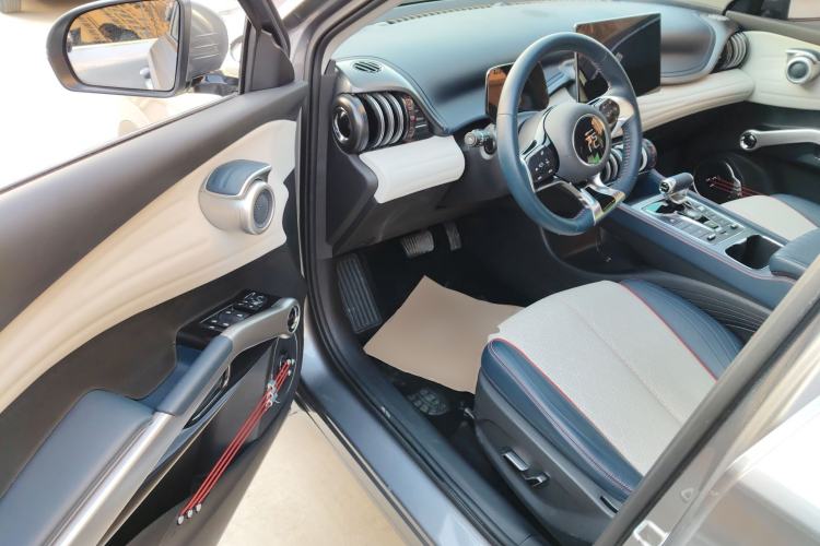 Used BYD Yuan PLUS 2022 510 km Luxury Version