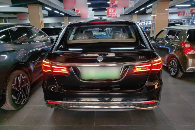 Used Denza 2018 450 Base Version
