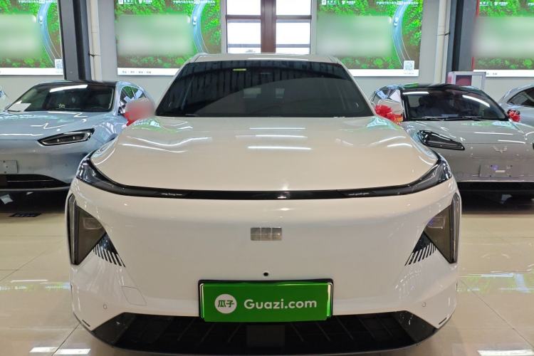 Used Geely Galaxy L7 2023 1.5T 115 km Starship Front