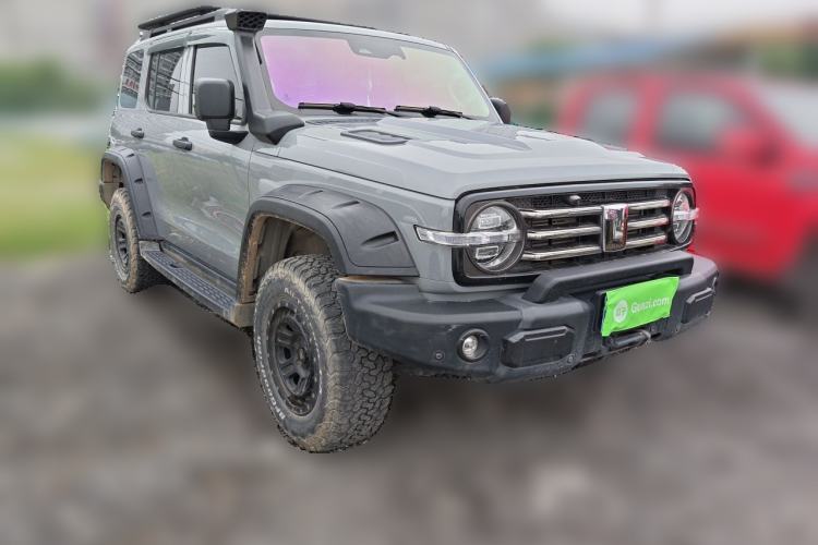Used Tank 300 2022 2.0T Tank Ranger
