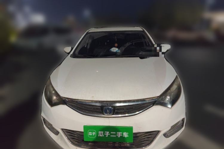 Used CHANGAN Eado 2013 1.6L Manual ZhiKu Model China IV Standard

