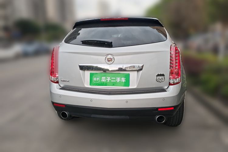 Used Cadillac SRX 2011 3.0L Flagship Edition
