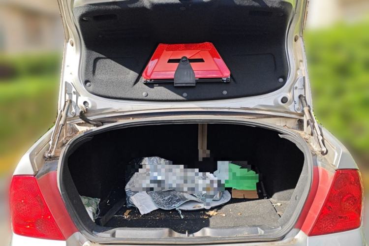 Used Peugeot 307 2010 Sedan 1.6L Automatic Comfort Edition
