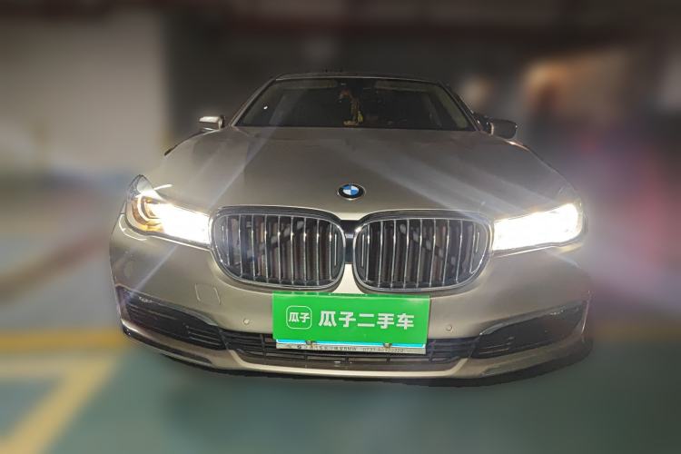 Used BMW 7 Series 2017 730Li Leading Model
