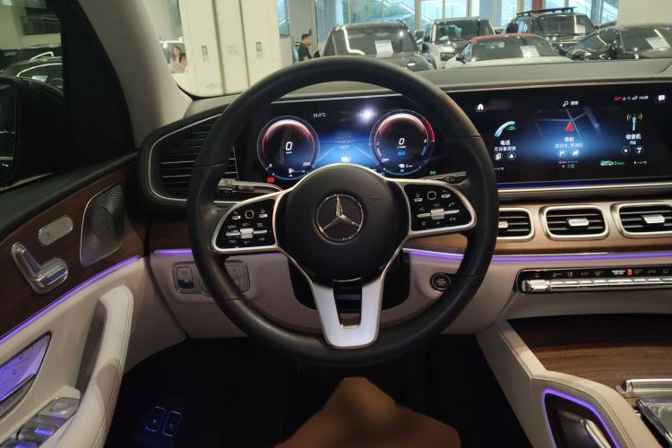 Used Mercedes-Benz GLE New Energy 2022 Restyled GLE 350 e 4MATIC
