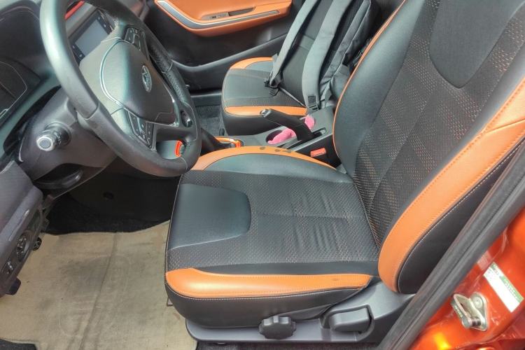 Used Chery Tiggo 3X 2017 1.5L Manual Fashion Edition
