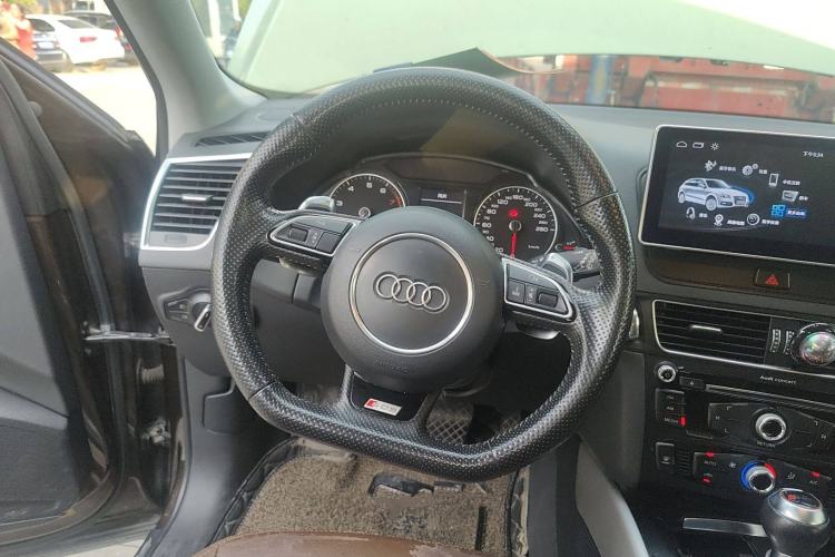 Used Audi Q5 2015 40 TFSI Trendy Edition
