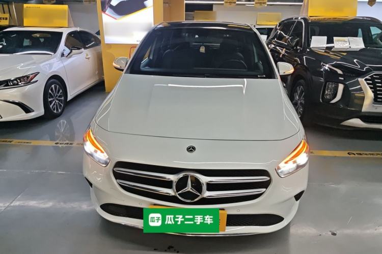 Used Mercedes-Benz B-Class 2022 Revised B 200 Dynamic Edition Front