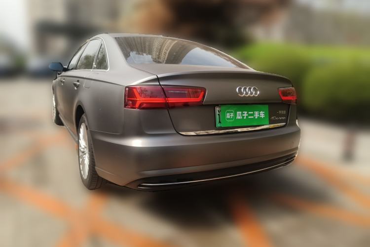 Used Audi A6L New Energy 2018 40 e-tron