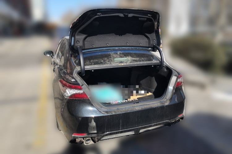 Used Toyota Camry 2022 2.5S Knight Edition
