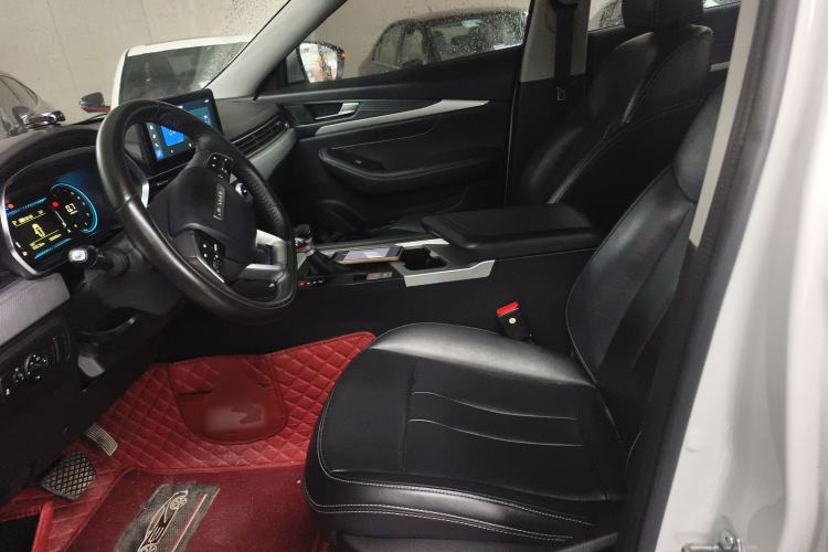 Used JETOUR X70S 2022 1.5T DCT Active Version 5 Seats
