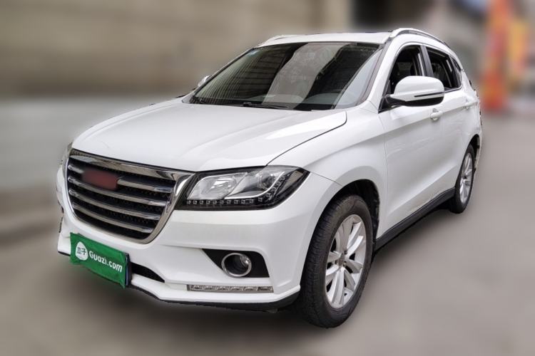 Used Haval H2 2014 1.5T Manual Two-Wheel Drive Elite Edition