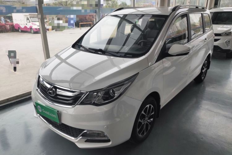 Used CHANGAN KAICHENG Oushang A600 2016 1.5L Manual Luxury 6-Seater