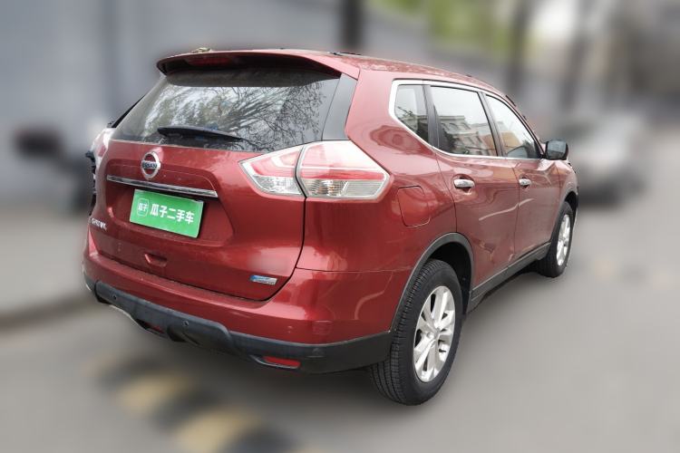 Used Nissan X-Trail 2014 2.0L CVT Comfort Edition 2WD