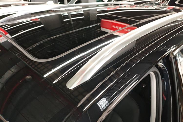 Used Volkswagen Teramont 2023 380TSI Four-Wheel Drive Luxury Edition
