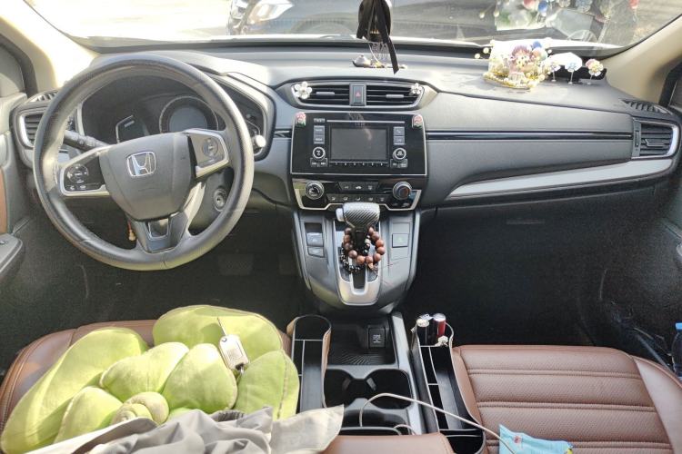 Used Honda CR-V 2017 240TURBO CVT 2WD Comfort Version
