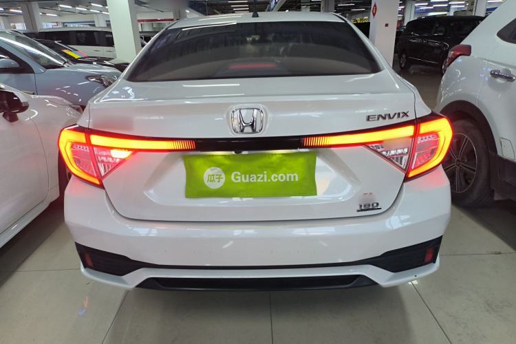 Used Honda Envix 2022 180TURBO CVT Comfort Version Exterior 4