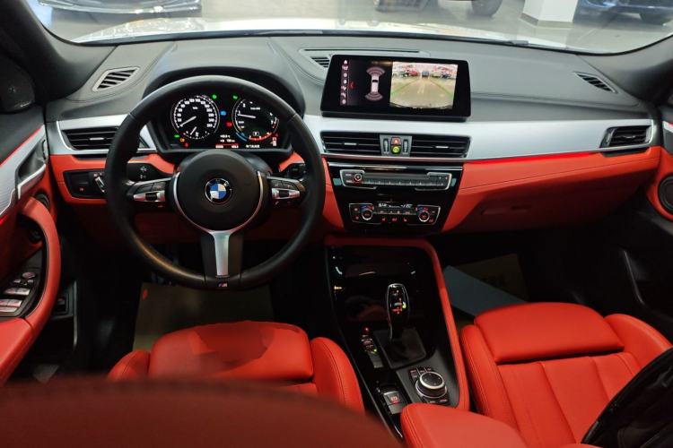 Used BMW X2 2021 sDrive25i Luxury Model with M Sport Package