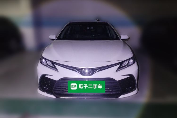 Used Toyota Camry 2021 2.5G Luxury Edition