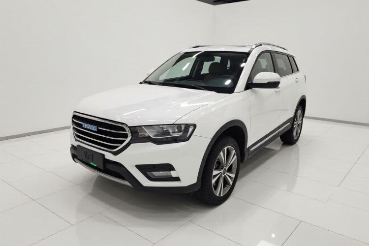 Used Haval H6 Coupe 2015 Blue Label 2.0T Manual Two-Wheel-Drive Elite Model