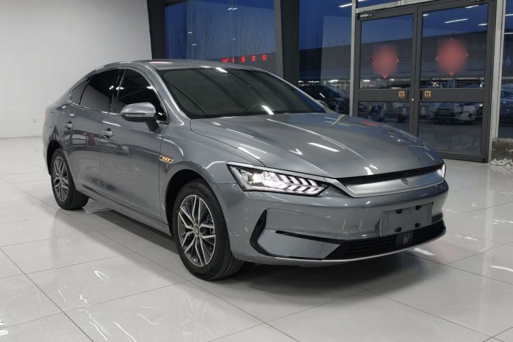 Used BYD Qin PLUS 2024 Honor Edition EV 420KM Leading Model