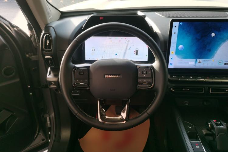 Used Haval H Dog New Energy 2023 DHT-PHEV 105km Tide Electric Version Plus Steering Wheel