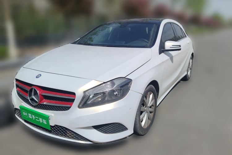 Used Mercedes-Benz A-Class 2013 A 180 Fashion Model