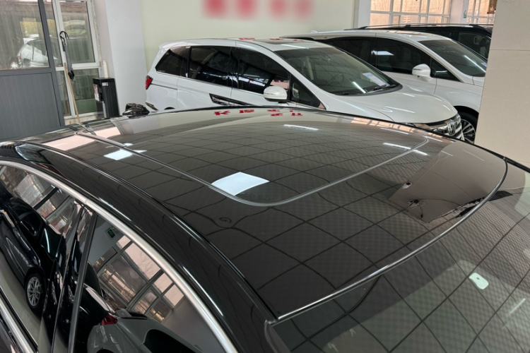 Used Volvo S90 2017 T4 Zhiyuan Edition