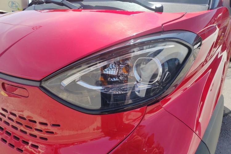 Used Baojun E100 2019 250KM Smart Drive Edition