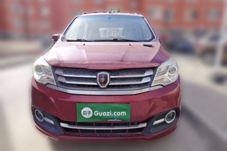 Used Jinbei 750 2015 1.5L Flagship Model